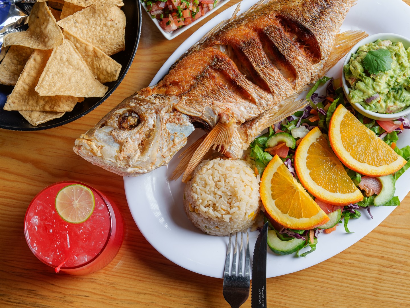 Comida Caliente